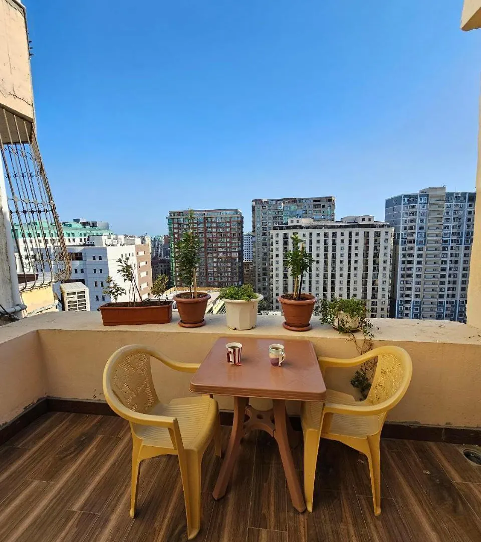 Lux Apartment Baku Azerbaijan
