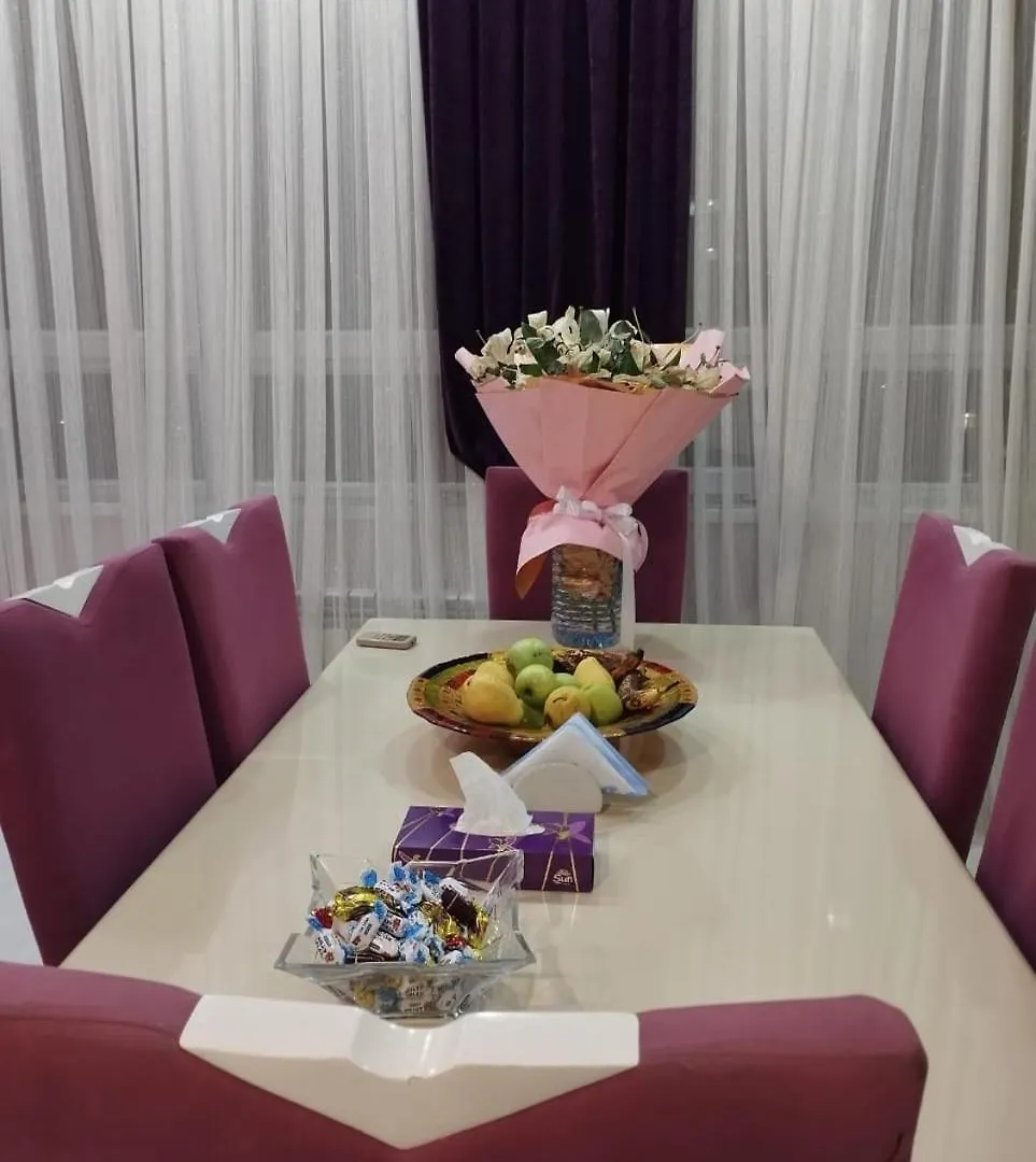 Lux Apartment Baku 0*,