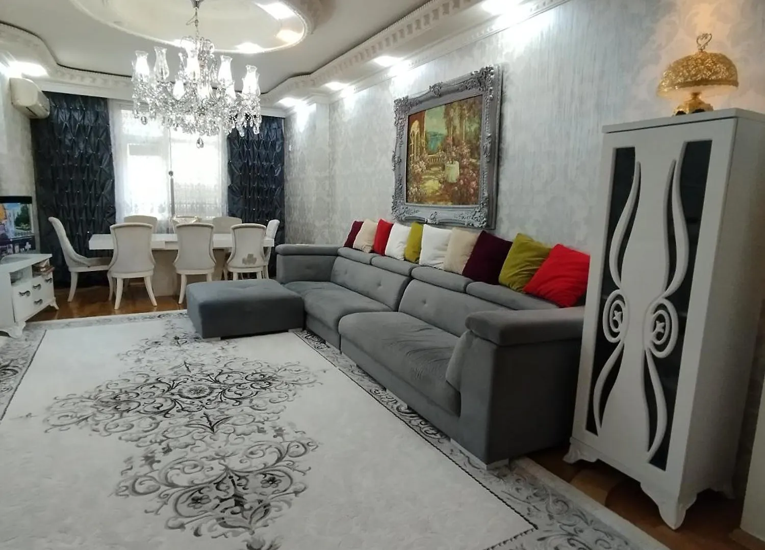 Lux Apartment Baku