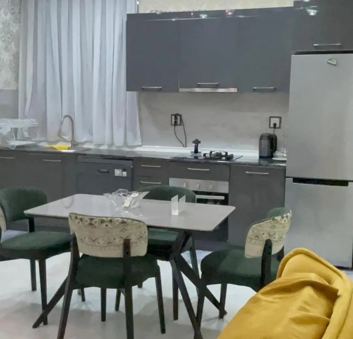 Lux Apartment Baku Azerbaijan