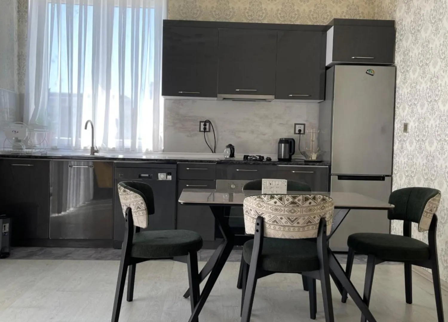 Lux Apartment Baku 0*,