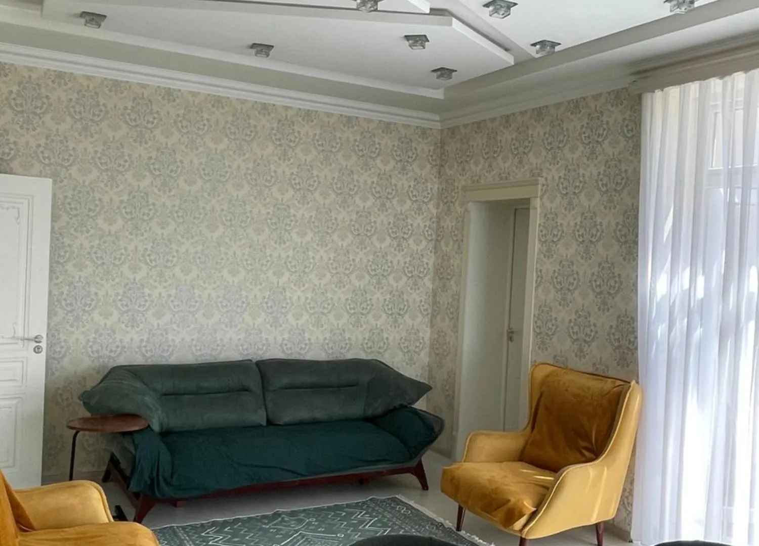 Lux Apartment Baku Azerbaijan
