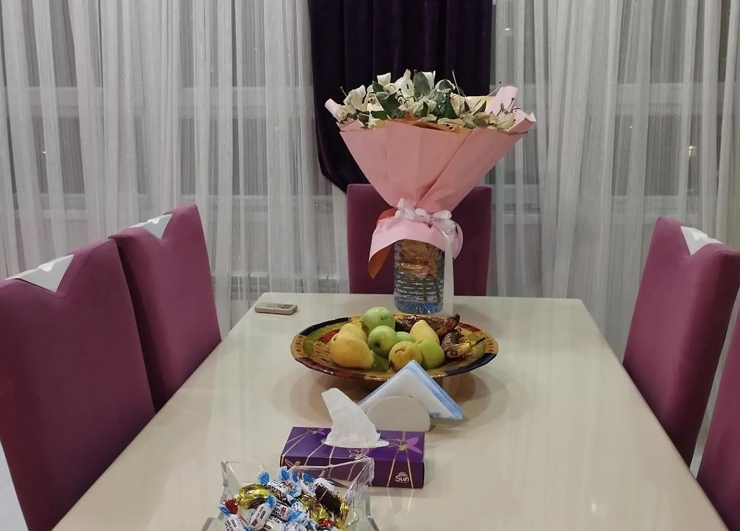 Lux Apartment Baku Ázerbájdžán