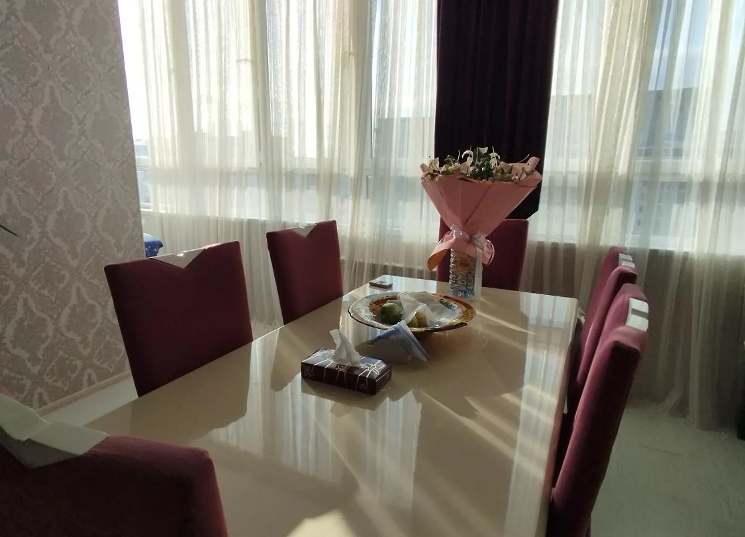 Lux Apartment Baku 0*,  Ázerbájdžán