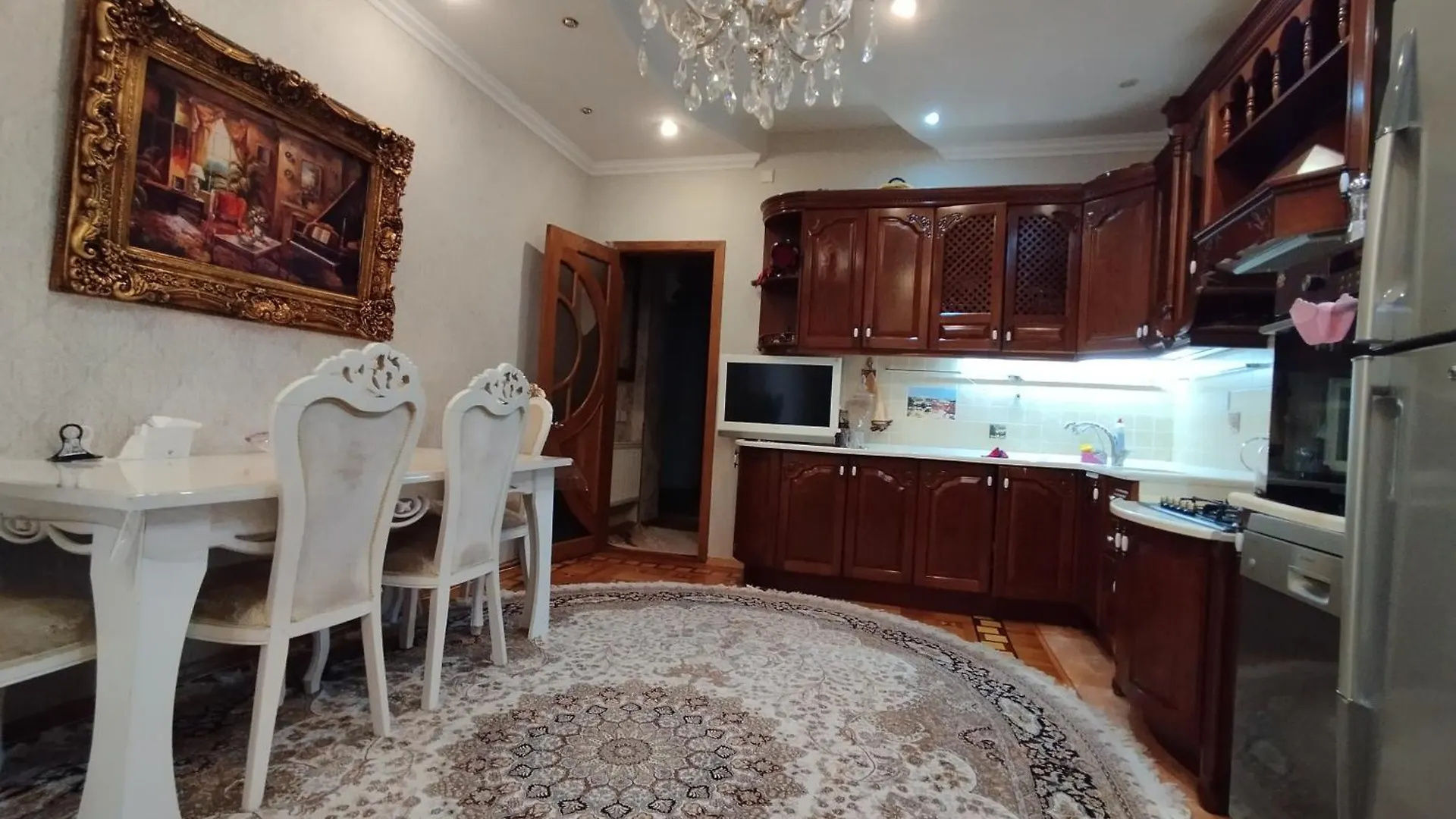 Lux Apartment Baku 0*,  Ázerbájdžán