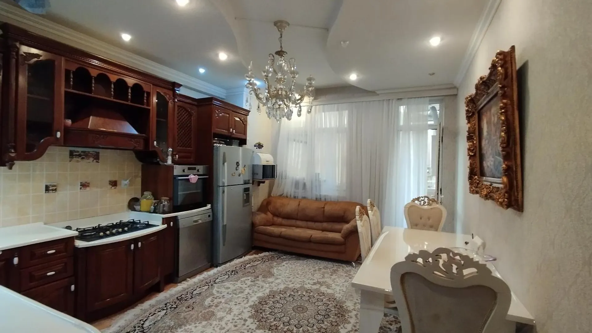 Lux Apartment Baku 0*,