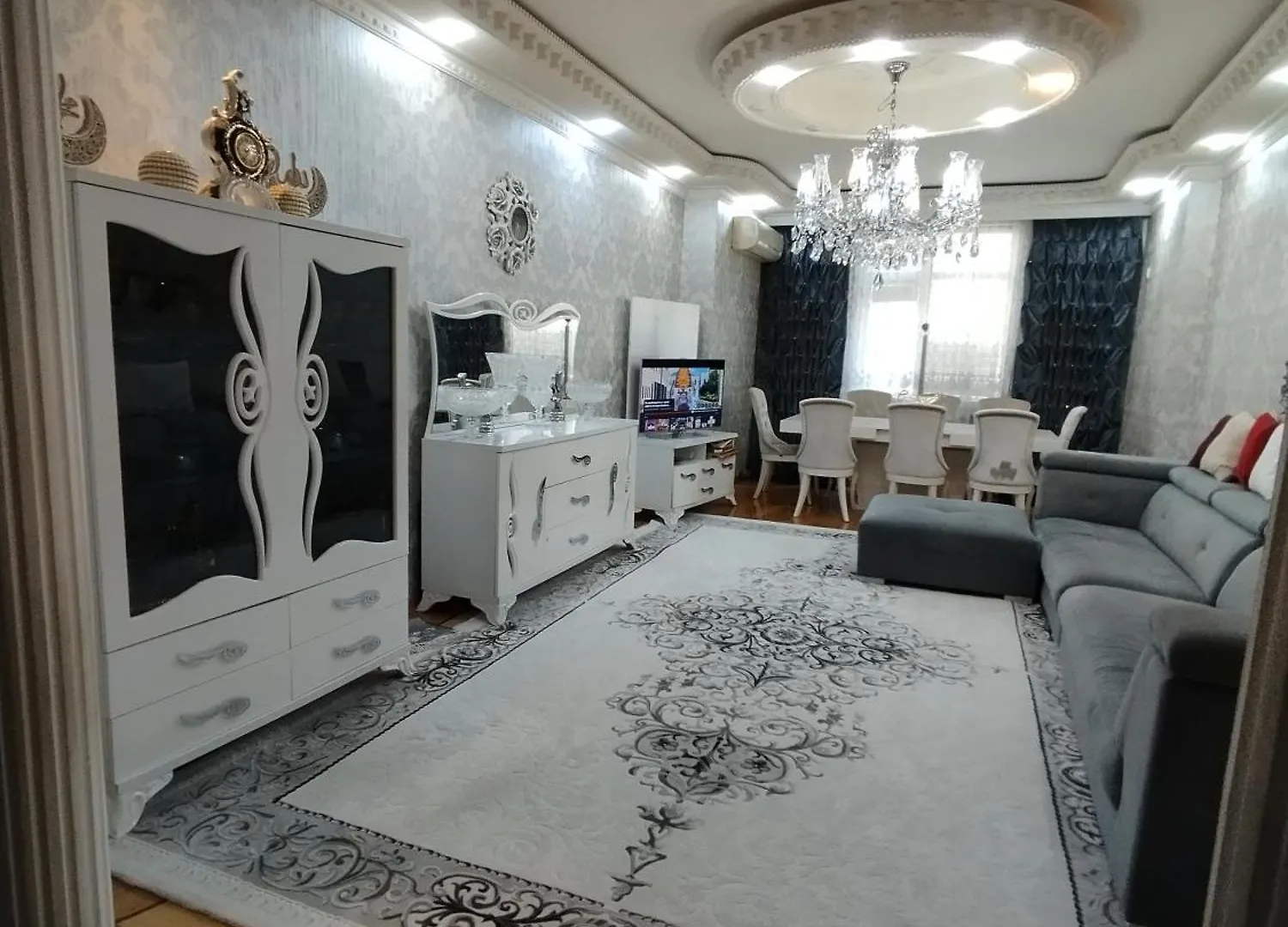 Lux Apartment Baku