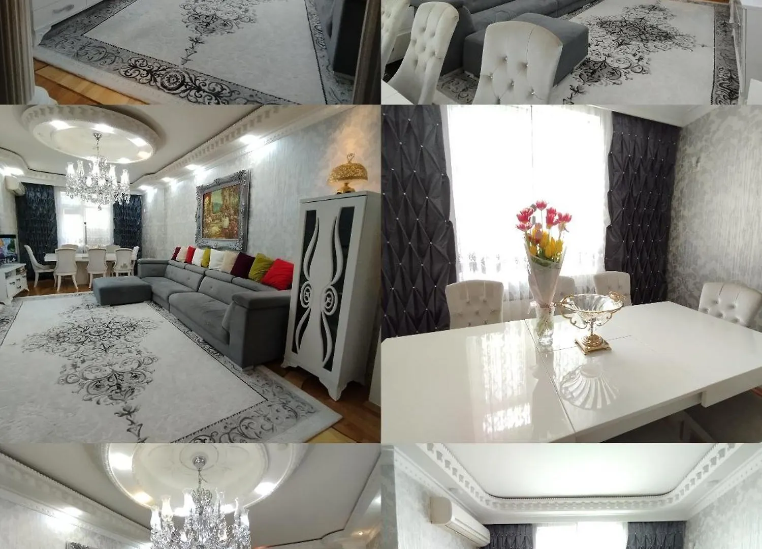 Lux Apartment Baku