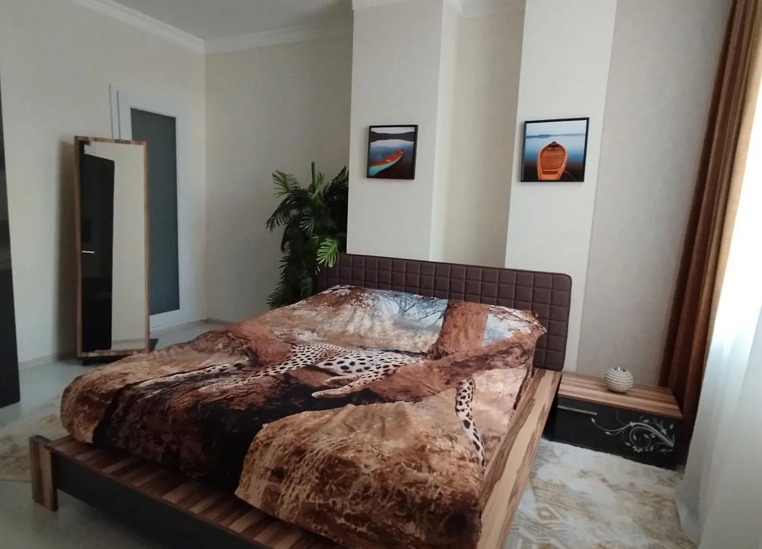 Lux Apartment Baku Ázerbájdžán