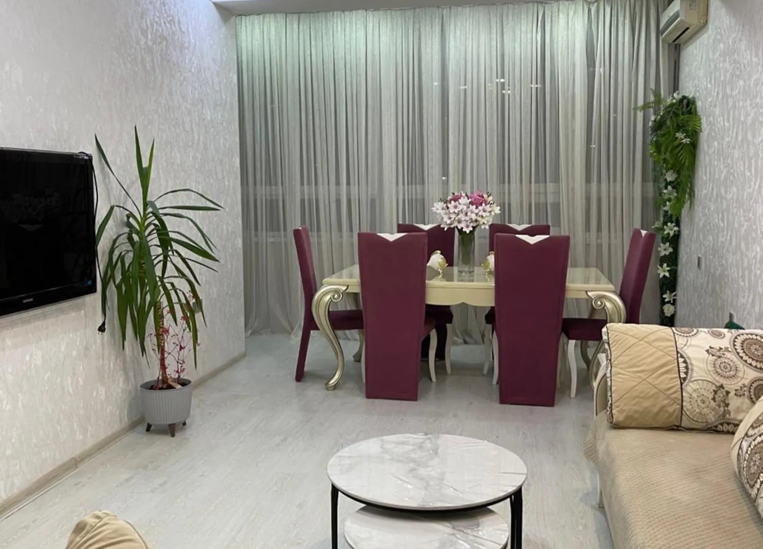 Lux Apartment Baku 0*,