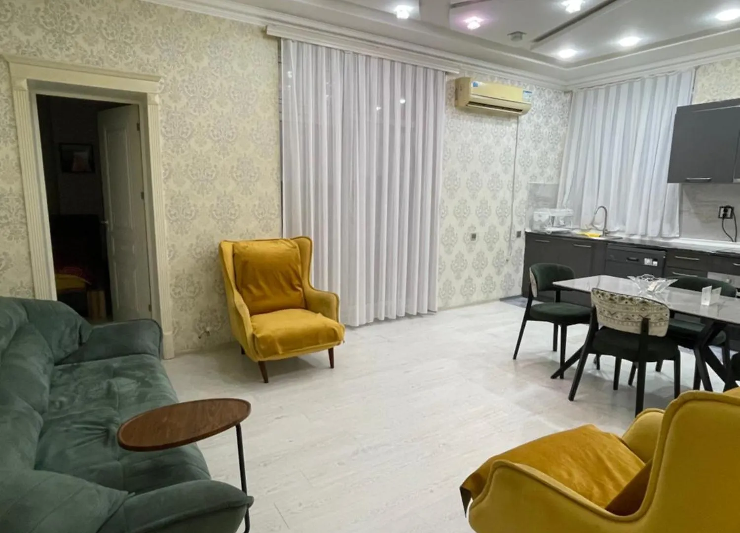 Lux Apartment Baku