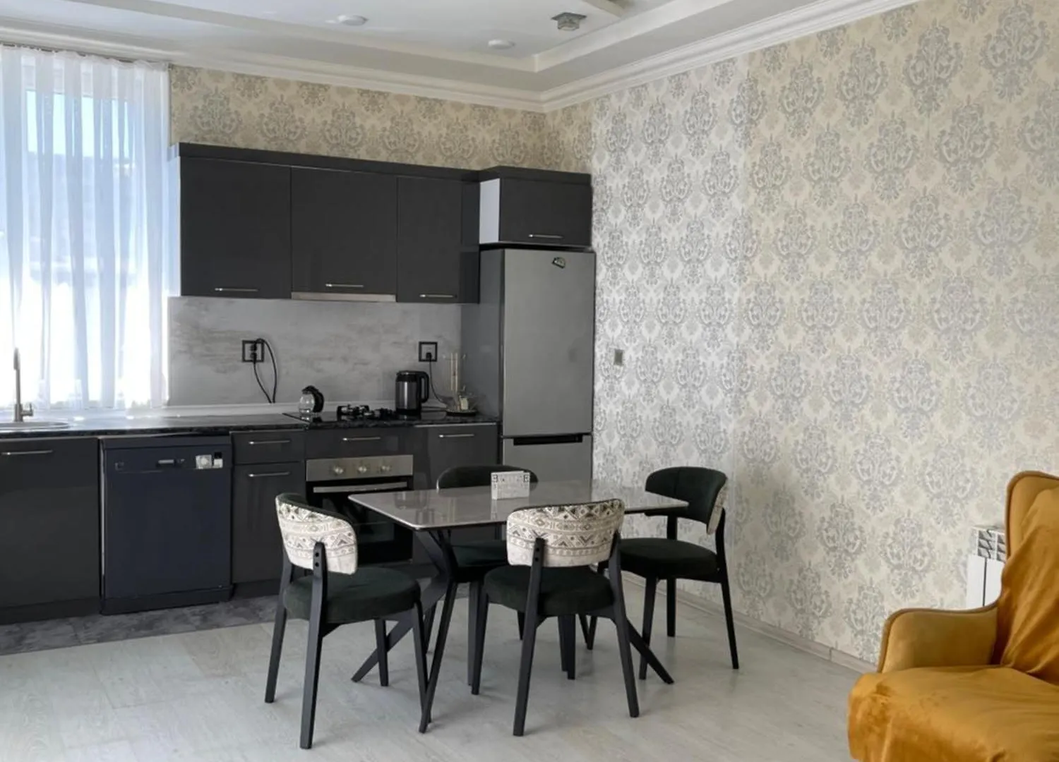 Lux Apartment Baku
