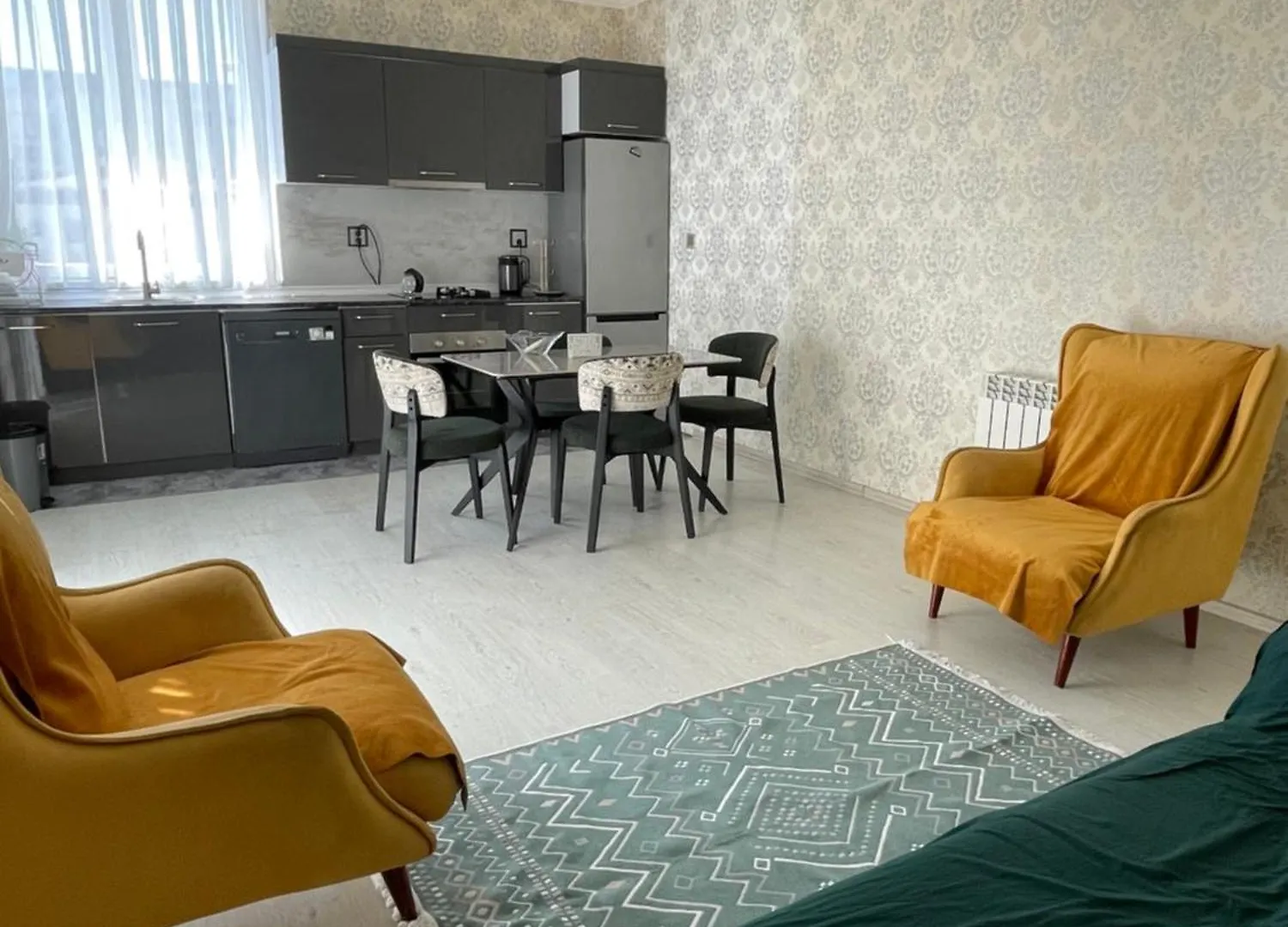 Lux Apartment Baku
