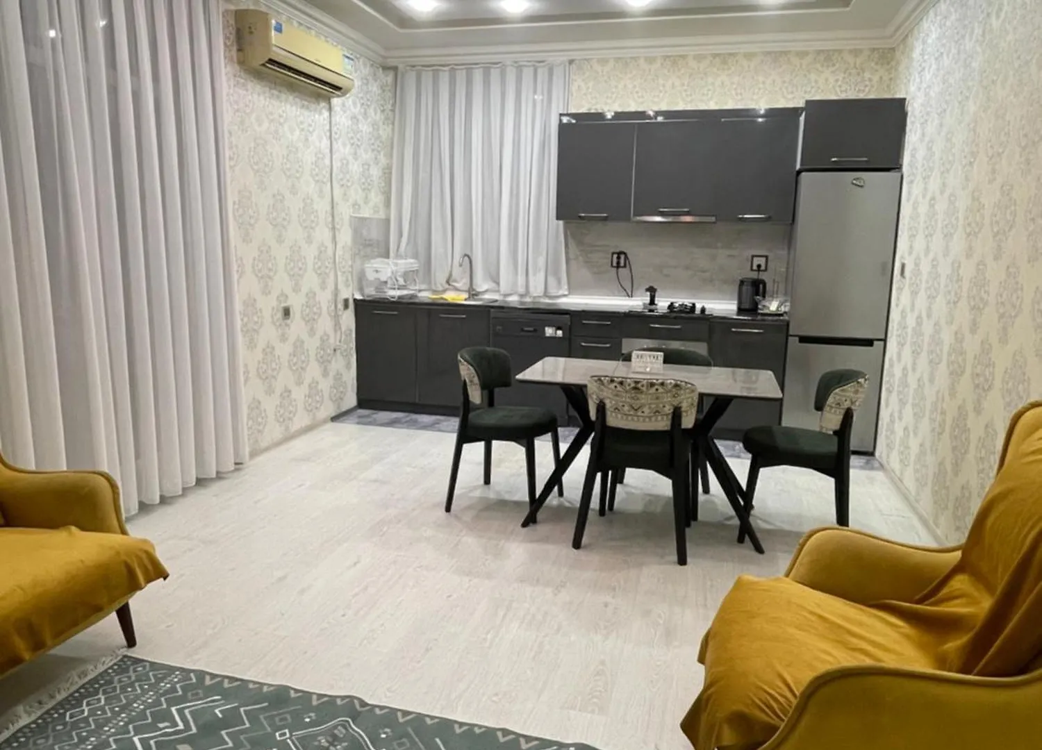 Lux Apartment Baku 0*,  Ázerbájdžán